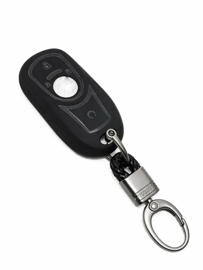 Чехол для автомобильного брелка Buick, чехол — BENOM1-NUICK-ЧЕРН