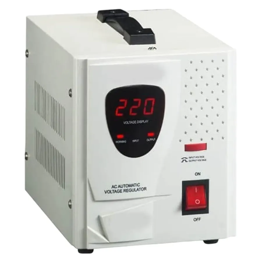 Стабилизатор Voltage SDR-3000 White