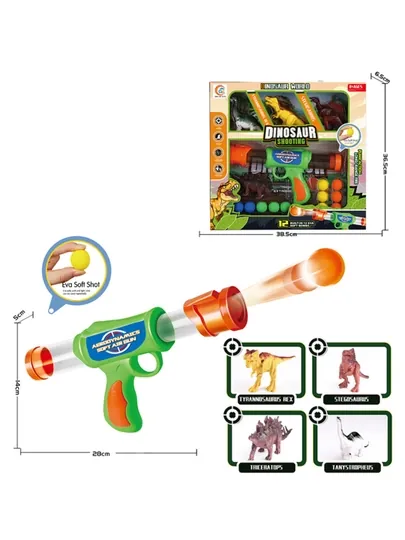 Dinosaur Shooting – Игровой набор с динозаврами