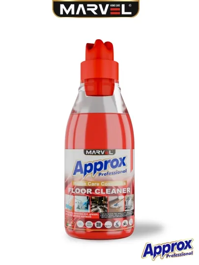 Marvel Approx FLOOR CLEANER 1,000 мл — универсальное средство для ламината и ПВХ