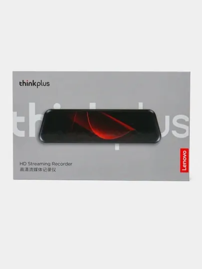 Видеорегистратор Lenovo HD thinkplus, с сенсорным экраном