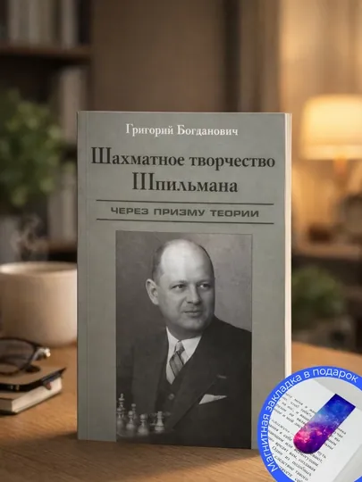 Богданович Г, Шахматное творчество Шпильмана: Через призму теории