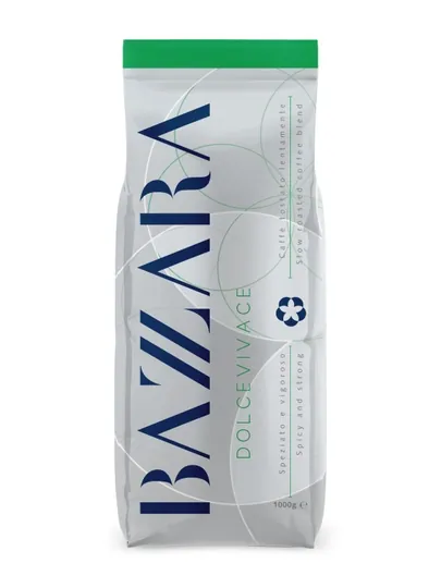 Кофе в зернах Bazzara Dolcevivace, 1 кг