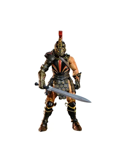Mythic Legions Rahmulus 6" House of the Noble Bear фигурка с оружием