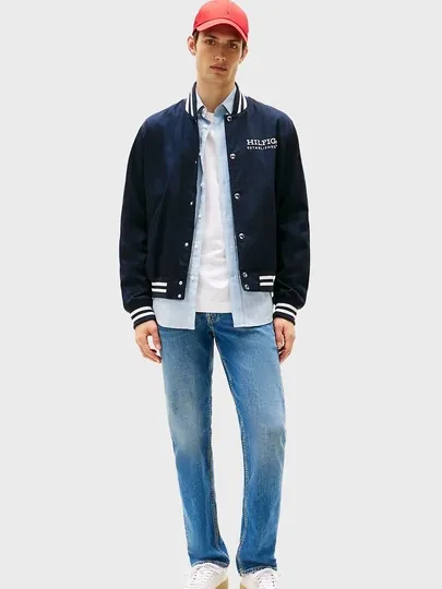Tommy Hilfiger Джинсы CORE DENTON LIGHT BLUE MW0MW39033
