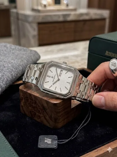 Мужские наручные часы Audemars Piguet premium, классическая модель