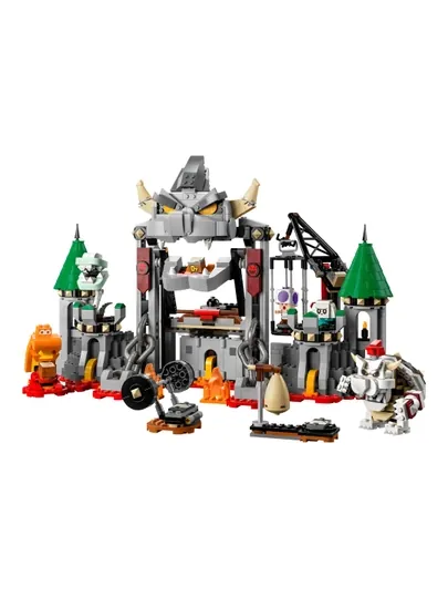 Конструктор LEGO 71423 «Битва в замке Боузера», 1321 деталь