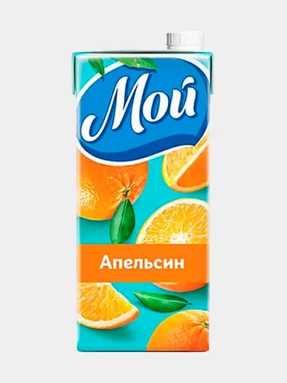 Сок Мой, Апельсиновый, 1,93 л — CHORTOQ-MSNA