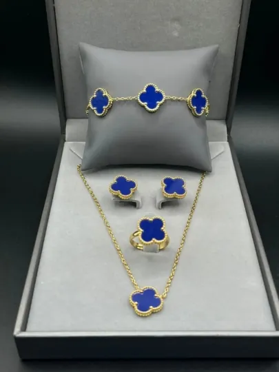 Украшения Van Cleef для девочек и женщин – современные, красивые, с цветочными