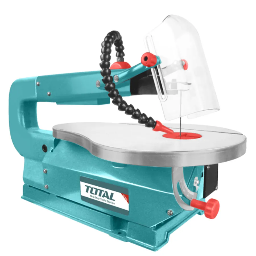 Пила TOTAL TS88501, зеленый