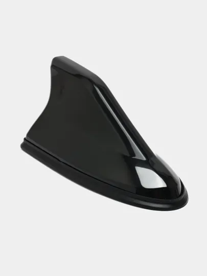 Антенна “акулий плавник” (Shark Fin), универсальная, FM/AM, 3M, белый/чёрный