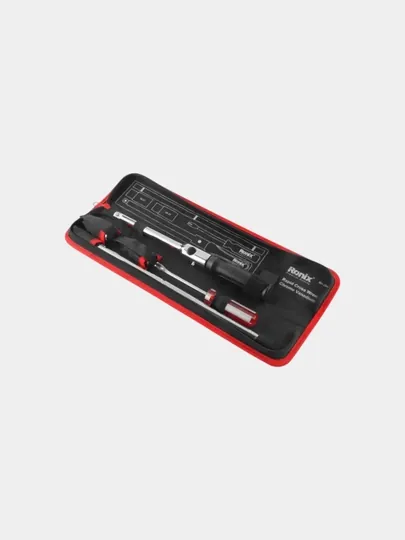 RH-2690 Ronix – Набор «балонный ключ» 4-х сторонний