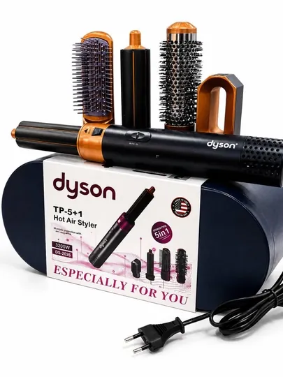 Фен Dyson – технология быстрой сушки и защиты волос — TRENDSP-DAYSN-ТЕМНСИН