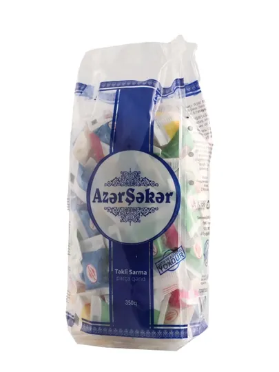 Сахар-рафинад Азершекер с оберткой 350 г