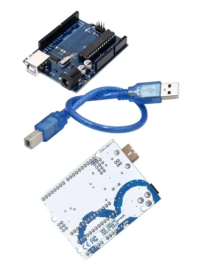 Ардуино UNO и совместимые платы для начинающих, с чипом ATmega328P, SMD/DIP