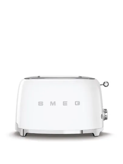 Тостер SMEG TSF01WHEU