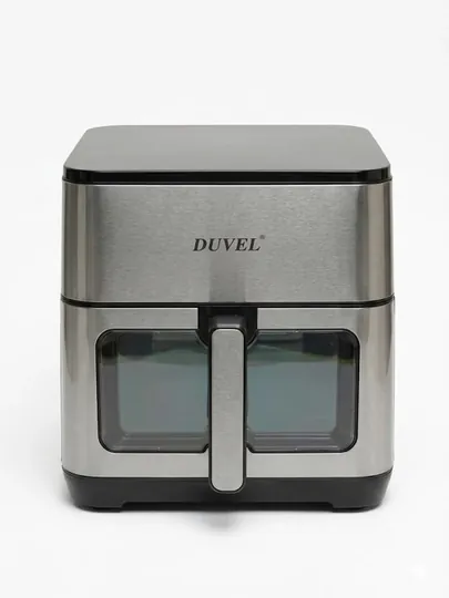 Duvel 205 Airfryer–Аэрогриль10л приготовление без масла, быстрый и здоровый способ готовки