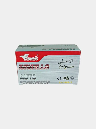 Автомобильный доводчик стекол Saca International Inwells 05-186B-5