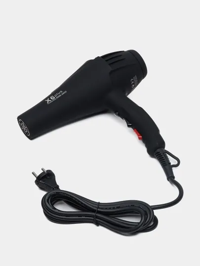 Фен для волос, X6 Professional 9996-2800