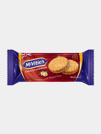 McVitie's Chocosandwich 270gr