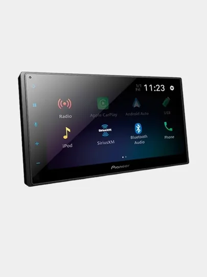 Пионерский монитор DMH-A4450BT из Таиланда