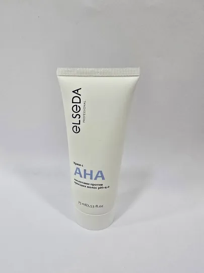 Крем с АНА кислотами