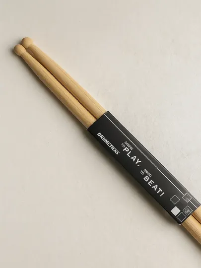 Барабанные палочки 5а деревянные
