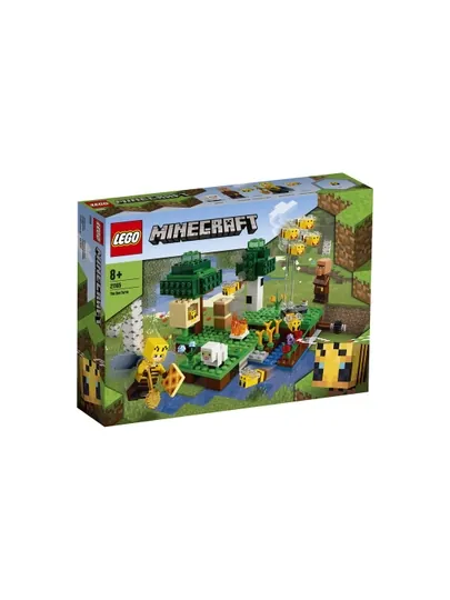 LEGO Minecraft 21165 пчелиная ферма, 238 деталей