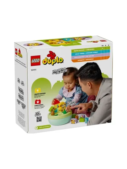 Конструктор LEGO DUPLO 10441 Сортировщик фигур , домик для щенков