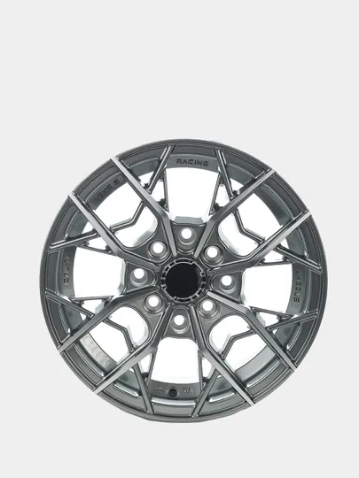 Диск для авто R13 (RGW03 MS) 8*100; 8*114.3 ET35 CB73.1 1 комплект (4 шт.)