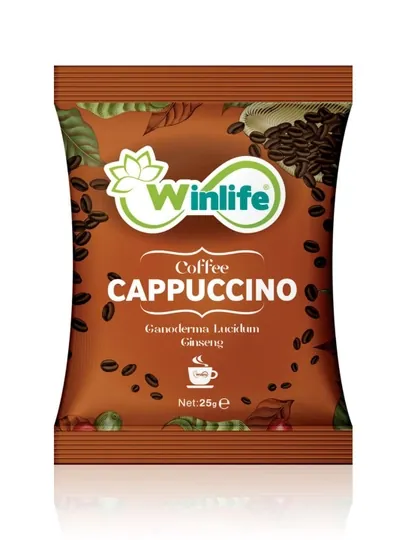 Капучино-кофе Winlife