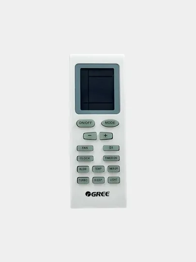Пульт для моделей кондиционеров Gree — MIBOX-GREEKON