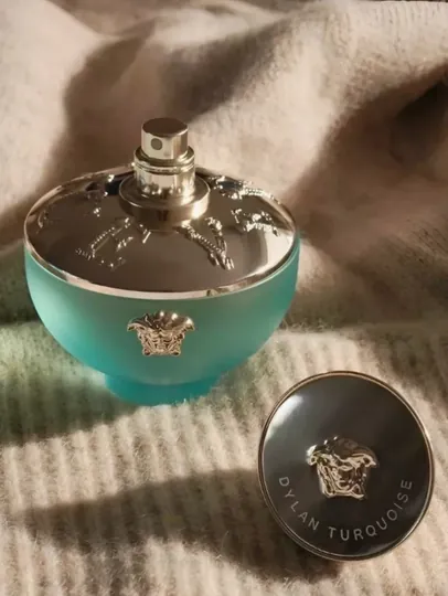 VERSACE Pour Femme, DYLAN TURQUOISE, аромат для женщин, 100 мл