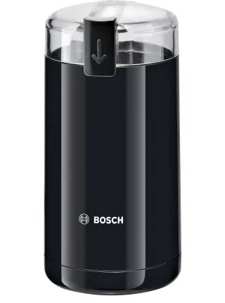 Bosch TSM6A013B 0.5 л, чёрный