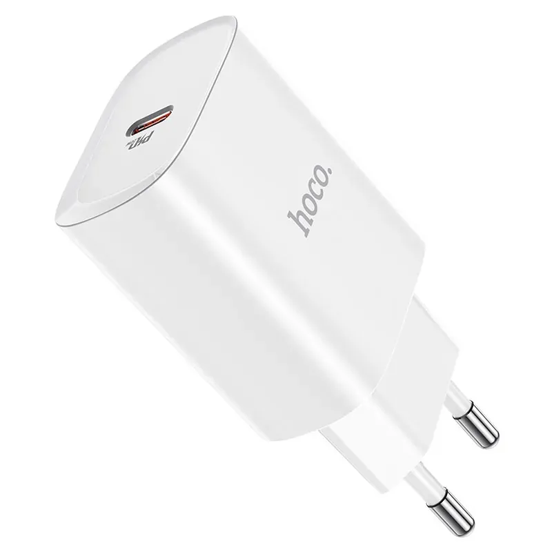 Зарядное устройство Hoco N14 20W Lighting