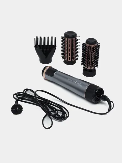 Фен-щетка стайлер для волос Remington AS8810 E51 Keratin Prot. Rot