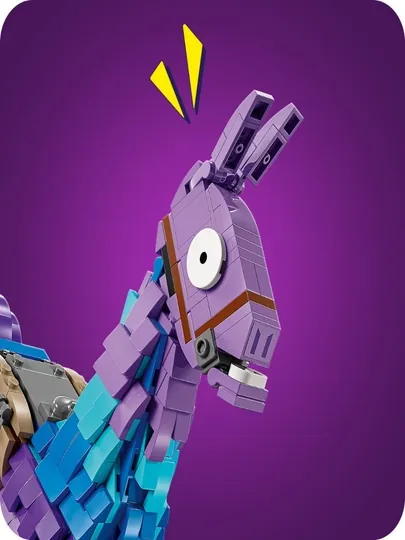 Lego: Конструкторы Fortnite
