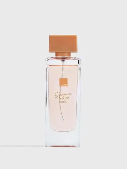 Туалетная вода Avon Summer White Dubai, 45 мл