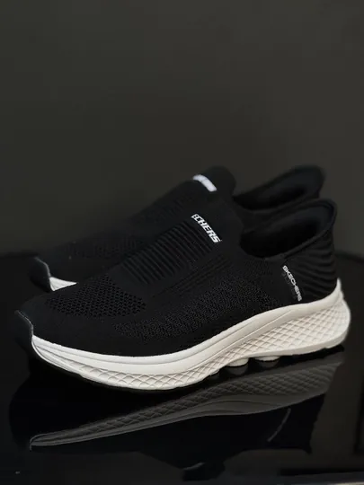Skechers Slip-Ins спортивные кроссовки – мужские, легкие и удобные