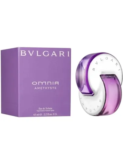 Туалетная вода Bvlgari Omnia Amethyste