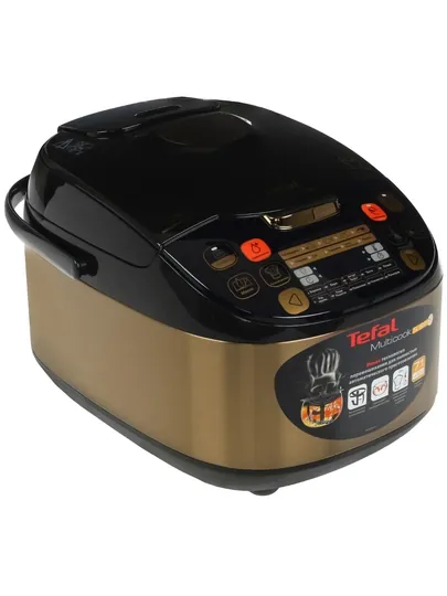 Мультиварка Tefal RK901F32