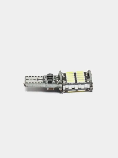 Светодиодная лампа номерного знака, универсальная, Т10, 12 v,24 v