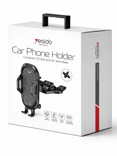 Автодержатель Yesido C84