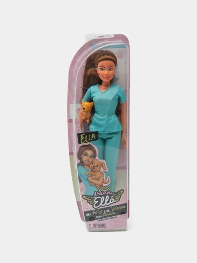 Кукла для девочек Dream Ella Doll Vet578055