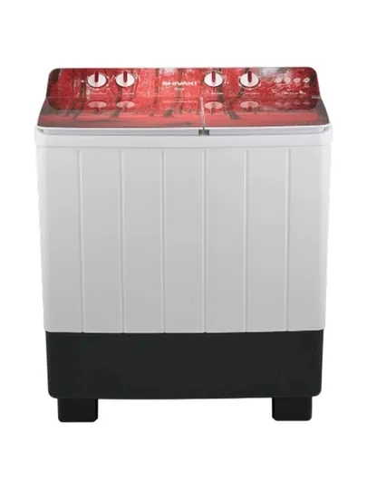 Полуавтоматическая стиральная машина Shivaki TG90P, 9 кг — ASLMOBE-4567-АЛЫЙ