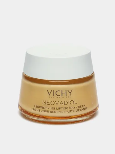 VICHY NEOVADIOL Уплотняющий дневной лифтинг-крем для сухой кожи Предменопауза, 50 мл