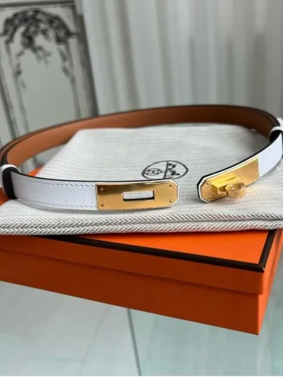 Женский ремень, HERMES, разные цвета