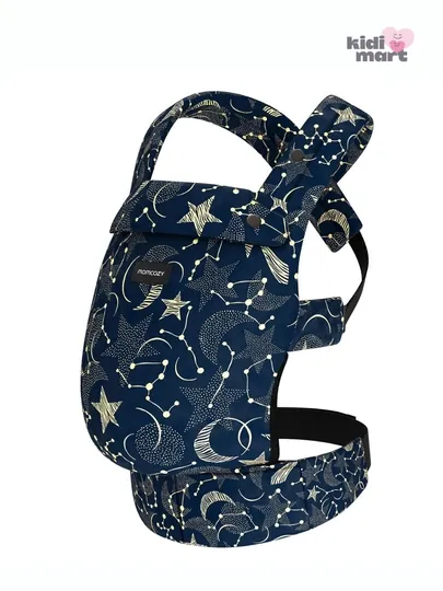 Momcozy BC001 кенгуру переноска эргономичная 7–20 кг (3 цвета) — AVENT-BC0013COLOURS-ТЕМНСИН