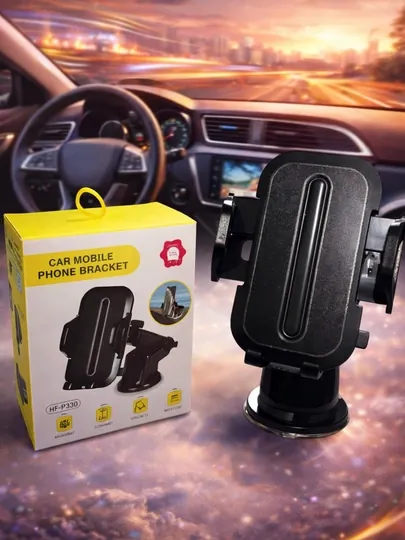 Автомобильный держатель телефона H-XP326