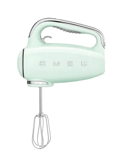Ручной миксер SMEG HMF01PGEU